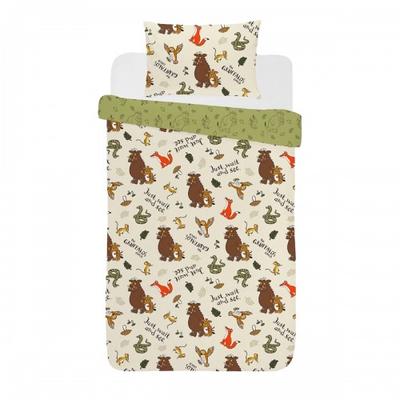 The Gruffalo's Child Reversible Duvet Cover Set