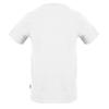 Aquascutum Unisex Adult Lettering Print Crew Neck T-Shirt