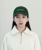 SUNDAY HOBBY CLUB 22Ss Signature Logo Curve Cap - Forest