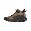 Adidas Terrex Anylander Mid NJM59 Trekking Olive Size Cm R.RDY Shoes, Cardboard/Core Black/Shadow (JQ9963), 28.5