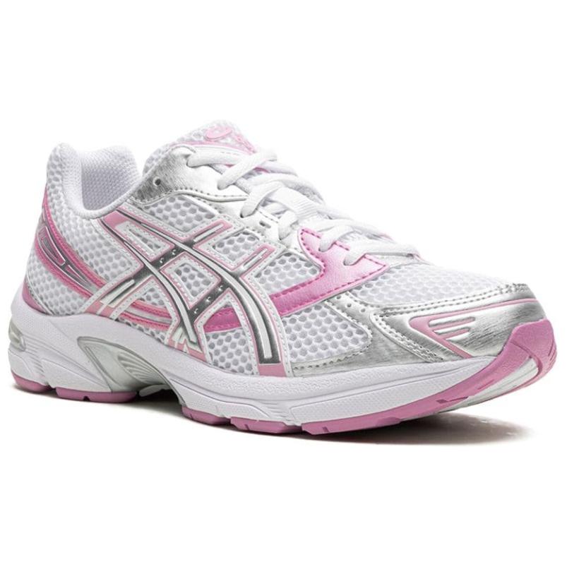Asics Gel 1130 White Pure Silver Pink Women's Sneakers 1202A507-100