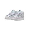 New Nike Blazer 77 Anti Slip Wear Resistant Mid Top Skateboard Shoes White Gray Infant And Toddler DA4088-010