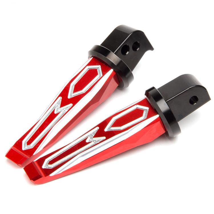 Estriberas Traseras de Aluminio Suzuki GSX-R125/150 GSX-S150 (Izquierda derecha)