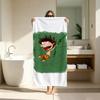 Adventure Cartoon R-Rugrats Towel Microfiber soft Beach Towel for Travel Fitness Sauna Bathing Camping