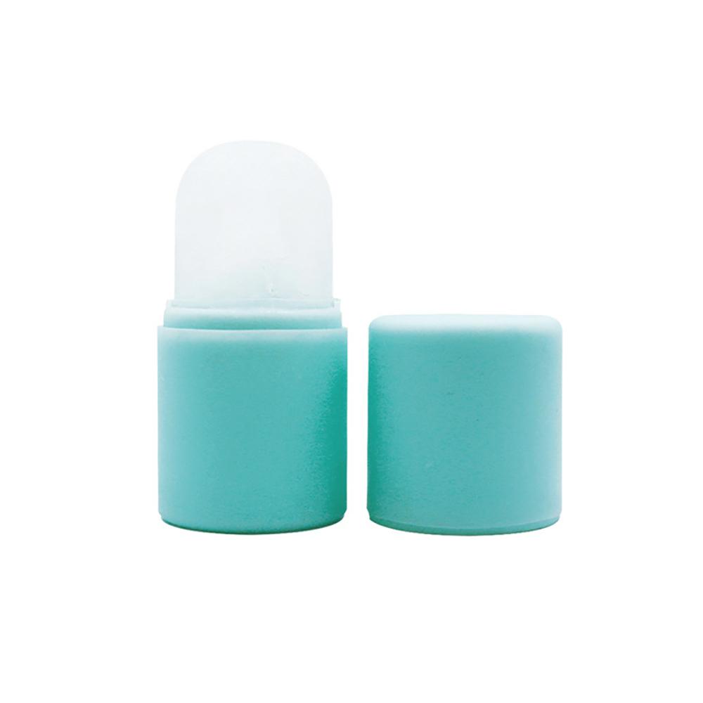 Silicone World Ice Facial Roller Skin Care Silicone Ice Grid Beauty Lifting Contouring Tool Trays Ice Globe Balls Face Massager