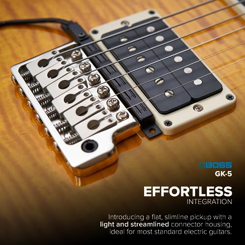BOSS/GK-5 Divided Pickup for Guitar GK Pickup Boss