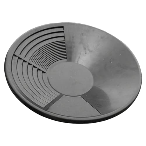 

Золотой лоток, промывочный лоток, для дражной разведки и золотодобычи, черный промывочный лоток, инструмент для золотодобычи, устройство для ручной очистки золота