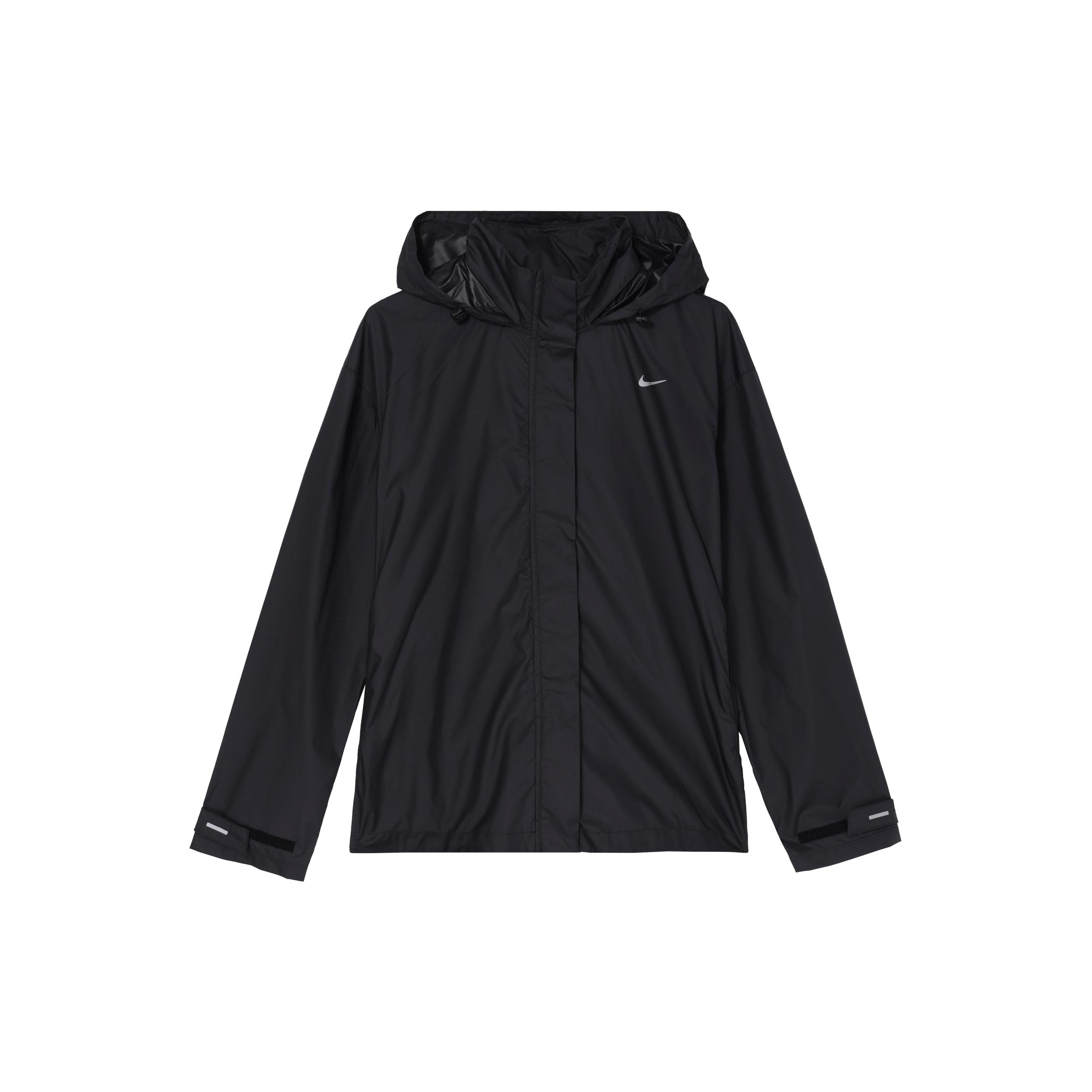 

New Nike Fast Repel Women s Running Jacket Black FB7452-010 S