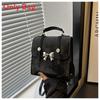 Contemporary Womens Pu Crossbody Bag With Inner Zipper Pocket For Leisure Use