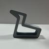 Window Door Stopper Non-Slip Windproof Anti-collision Heavy Duty Plastic Multi-Functional Windows Balcony Interior Doors Stop Wedge
