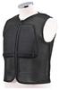 Motorcycle Protective CE JMCA Instant Hardening Full Mesh Mesh Protector Size L SAS-TEC Innerwear, Standard, Recommended, Vest, Men's DP-009,