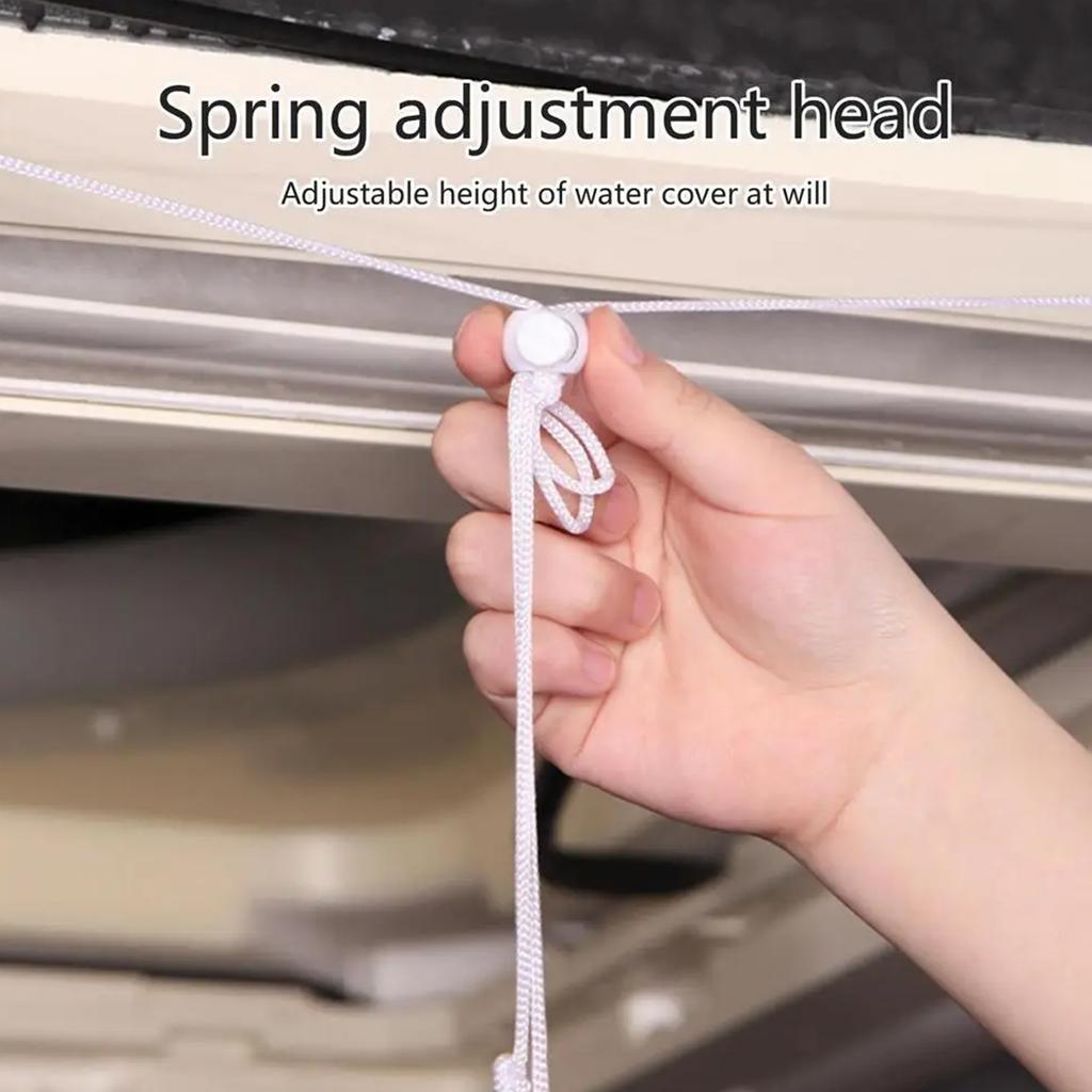 Waterproof Air Conditioner Cover Air Conditioning Cleaning Cover Fabric Service Bag Suitable for Office Industry Use