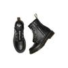 Dr. Martens 1460 Leather 8 Eyelet Short Boots Women Boots Black 27629001