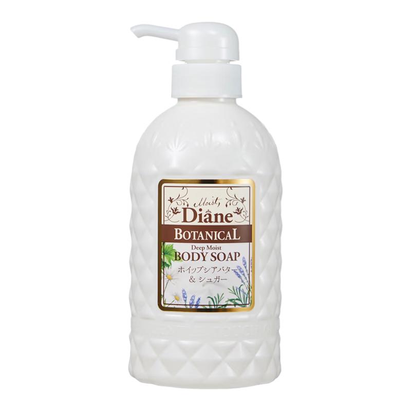 Diane Botanical Shea Butter Shower Gel