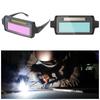 Accesorios para gafas de soldador Profesionales Versátiles Cómodos de usar Protectores con energía solar