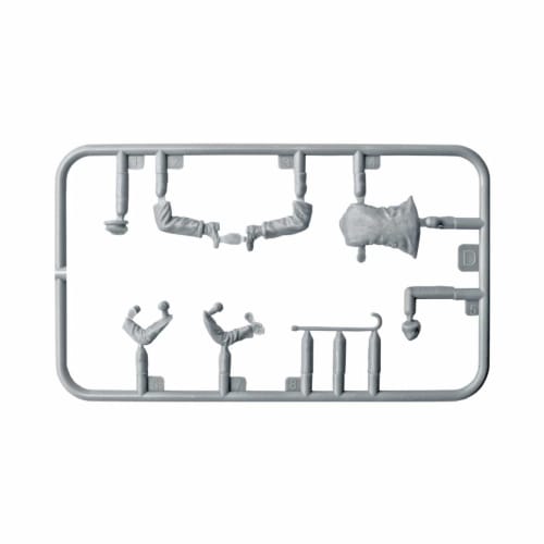 Miniart 1/35 Scale German Civilian Seated Posture 1930s/1940s Plastic Model Kit (Set of 5) MA38006