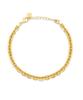 Begins Larin Anchor Chain Solid Bracelet