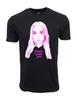 Mohnblume Liebt Dich Grafik T-Shirt