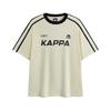 Kappa Unisex Back-to-Back Pure Cotton Sports T-Shirt K0FX2TD09D