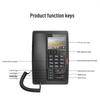 Fanvil H5 Business Hotel Gigabit VoIP Phone (CN Version)