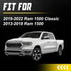 Stoßstangenseitenhalterung vorne rechts & links passend für 2013-2018 Dodge Ram 1500 2014 15