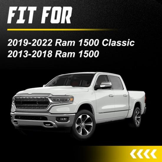Stoßstangenseitenhalterung vorne rechts & links passend für 2013-2018 Dodge Ram 1500 2014 15