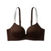 Seamless Bra, Small Bust Push-up for a Larger Appearance, Side Breast Control, Anti-sagging Cartoon Bust, Shaping and Shaping Bestseller