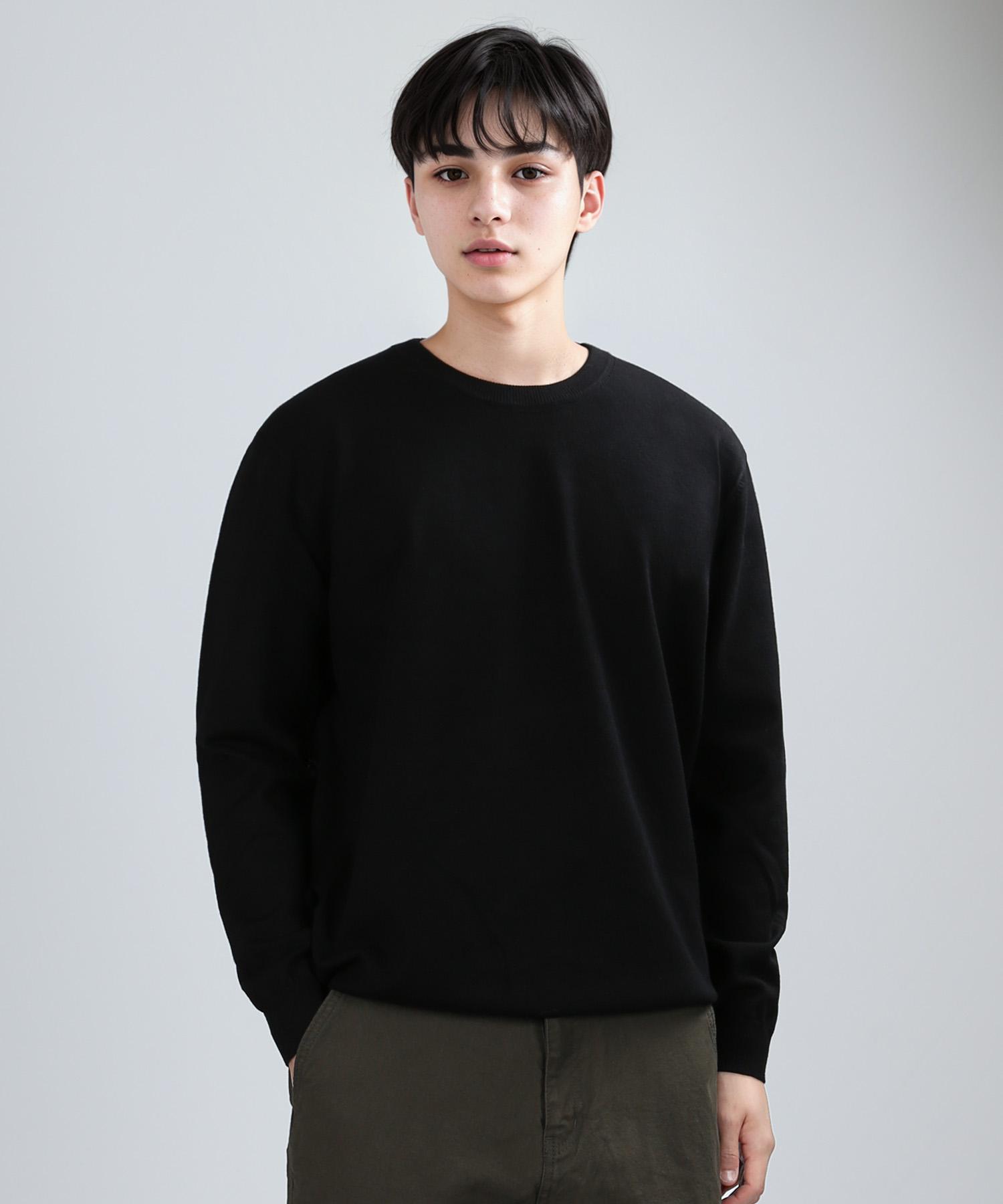 Johnny West Soft All Day Knit (Black) 48