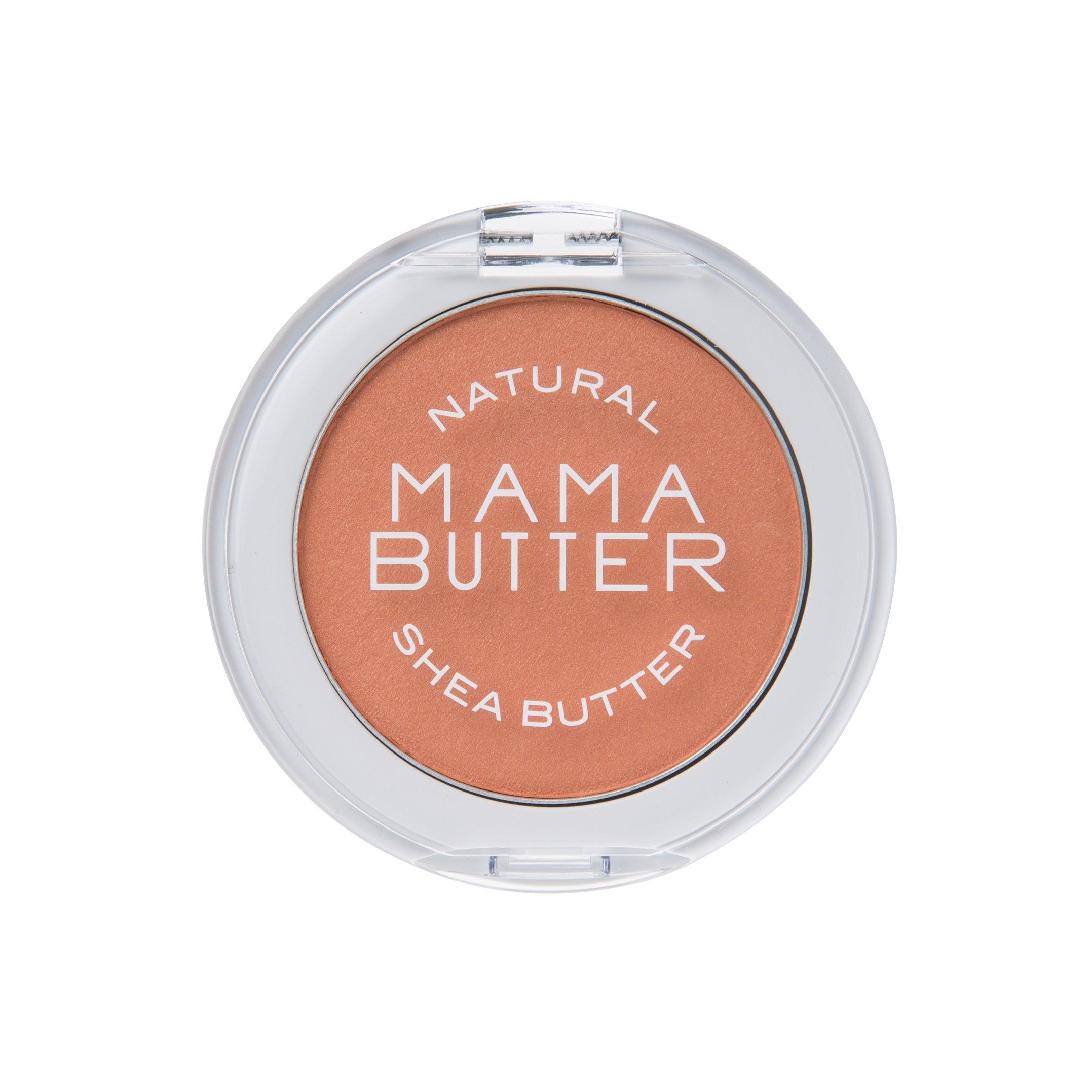 Mama Butter Цвет щек Оранжевый 5г