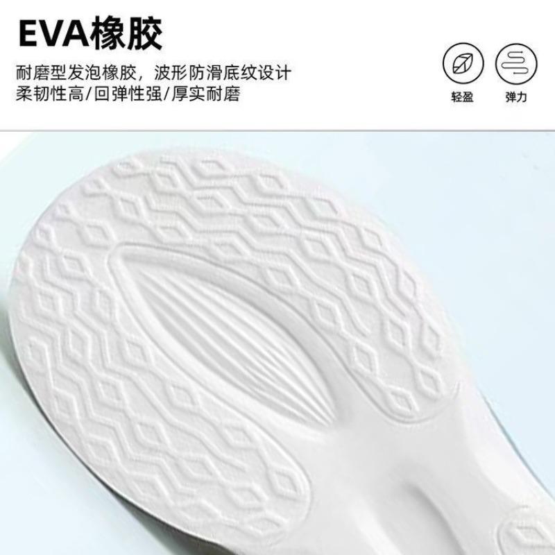 Men's sports shoes are breathable, non-slip and wear-resistant, casual outdoor trendy shoes are light and comfortable for running