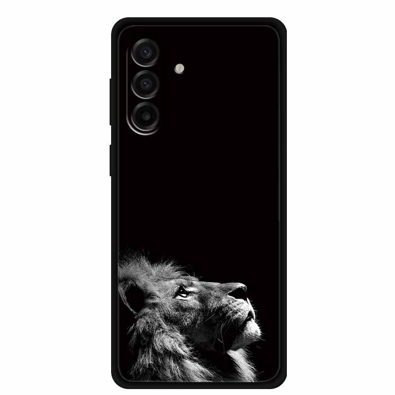 Чехол для Samsung Galaxy M17 Мультяшный Роскошный Мягкий Силиконовый ТПУ Чехол для Телефона для Samsung M17 GalaxyM17 5G Защитный Чехол 6.7 Новый -Samsung Galaxy M17