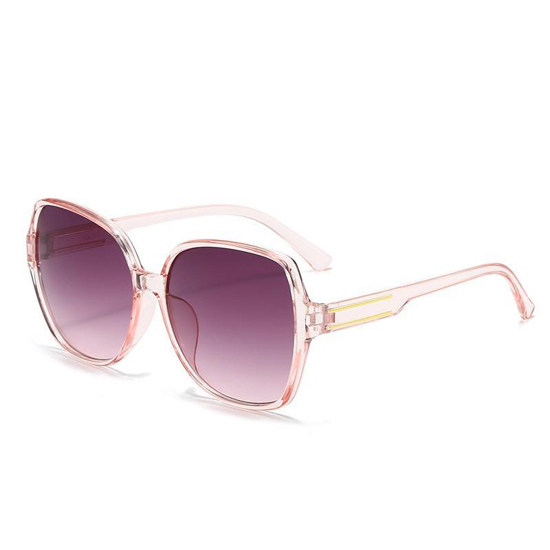 

Новые Модные Женские Солнцезащитные Очки Ретро Большая Рама Солнцезащитные Очки Тренд Уличные Праздничные Мужские Очки Буква Жаба Зеркальные УФ400