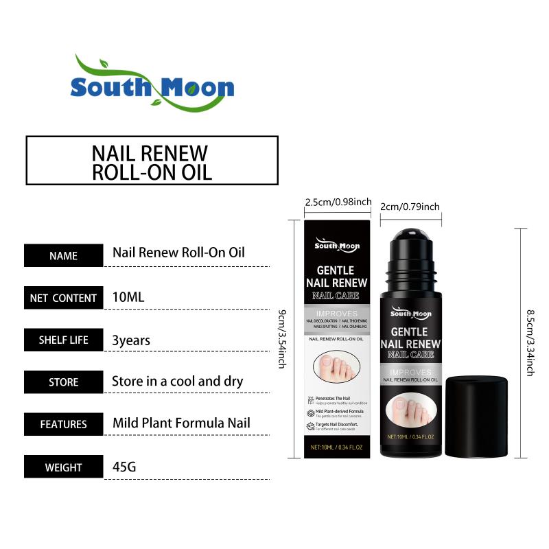 Nail Repair And Care Oil Gently Moisturizing Helps Prevent Nail Fungus Nourishes Skin Around The Nails Makes Nails Shiny