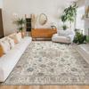 Bohemian Carpet Retro Persian Ethnic Style Living Room Carpet Floor Mat Moroccan Home Floor Mat
