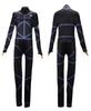 Blue Lock Anime Cosplay Jersey: Kiyoshi Ichi, Meguru Bachira, Hyoma Chigiri, Rensuke Kunigami