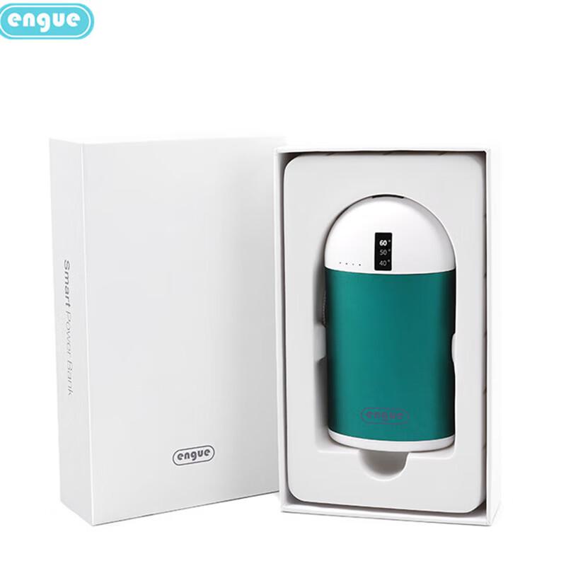 Engue 2-in-1 Rechargeable Hand Warmer & Power Bank