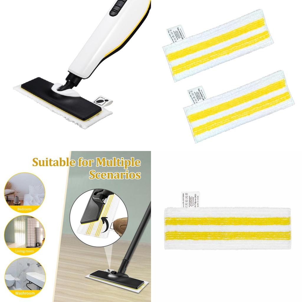 For Karcher Easyfix Sc2 Sc3 Sc4 Sc5 Steam Cleaner Cloth With Durable Fabric For Household Use