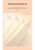 Custom Printed Business Notebook Gift Set for Office Meetings & Corporate Events