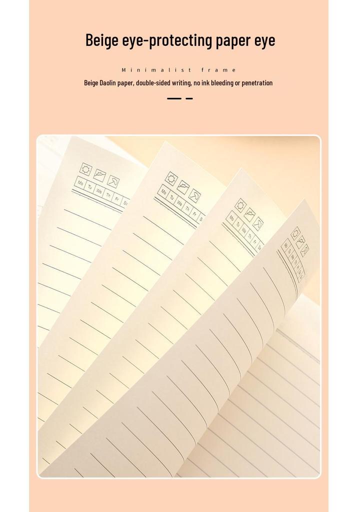 Custom Printed Business Notebook Gift Set for Office Meetings & Corporate Events