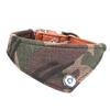 M Camouflage Pet Collar Tie for Cat Dog Decoration