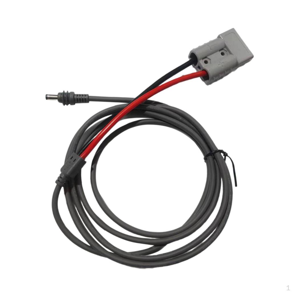 Power Cable Connector Extension Cord Adapter for 2 M, 3 5 M