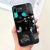 For Huawei P Smart 2019 6.21"Case Cute Cartoon Astronaut Soft Silicone Cover For Huawei P Smart 19 POT-LX3 Shockproof Phone Case