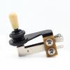 1Pcs L Type 3 Way Guitar Switch Plastic Tip Guitar Pickup Selector Toggle Switch For Electric Guitar