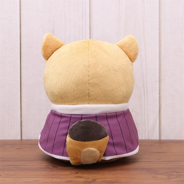 Golden Kamuy Tier Fourze Shiraishi Yoshitake Maskottchen(Groß) 3.