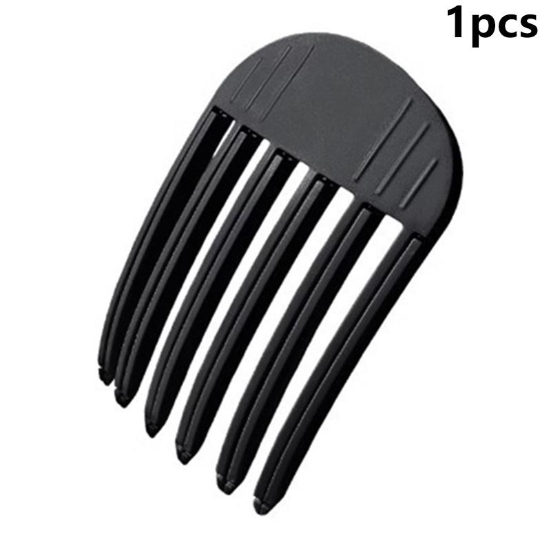 3/6 hřebenových zubů Přírodní kořen vlasů Nadýchané klipy Kudrnaté třesky Spona pro styling vlasů Hairs Lazy Diy Tool Kadeřnictví bez stop Příslušenství
