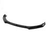 Front Bumper Lip Spoiler 3 Section Type Glossy Black Bumper Lip Splitter Body Kit for BRZ ZN8 ZD8 Second Generation
