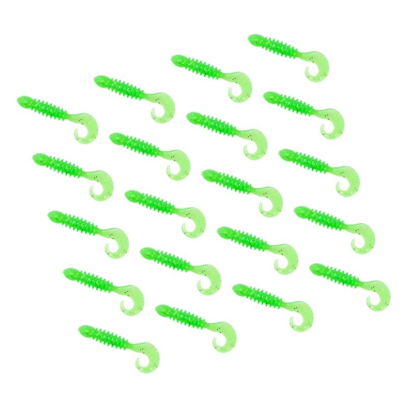 Floating Lures Artificial Soft Fishing Lures and Fishing Tackle Basses Lures for Freshwaters Predators Fishing