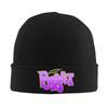2026 Brat Music Knitted Caps Women's Men's Beanie Winter Hat Charli XCX Album Warm Caps