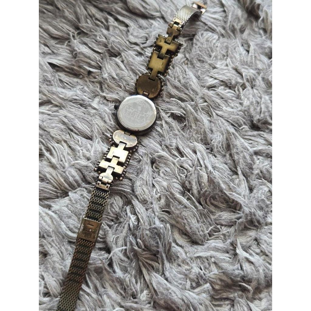 Used FURLA Women's watch with box (antique item)