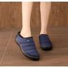 Waterproof, Cotton Slippers, Couple Style, Flat Shoes, Non Slip Shoes, Warm Shoes, Home Shoes, Plus Size, Cotton Shoes